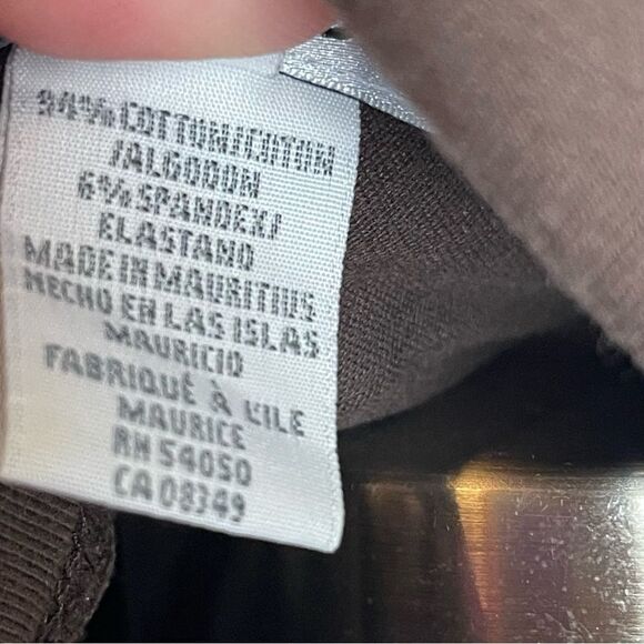 Vintage STYLE & Co. Wool Blend Blazer‎ Jacket w/ Matching Top Included, Medium - Picture 10 of 11